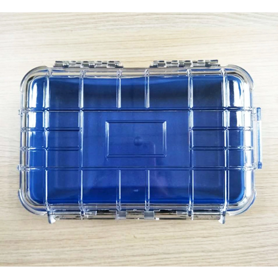 Waterproof ABS Promotional Plastic Portable Tool Cases Tool Box