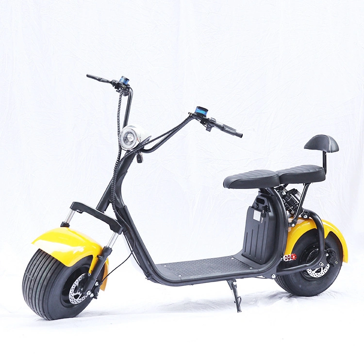 48V 60V 12ah 20ah Fat Tire Electric Scooter Bike Bicycle Citycoco Battery Electric Bicycle 1500W 2-3wheels