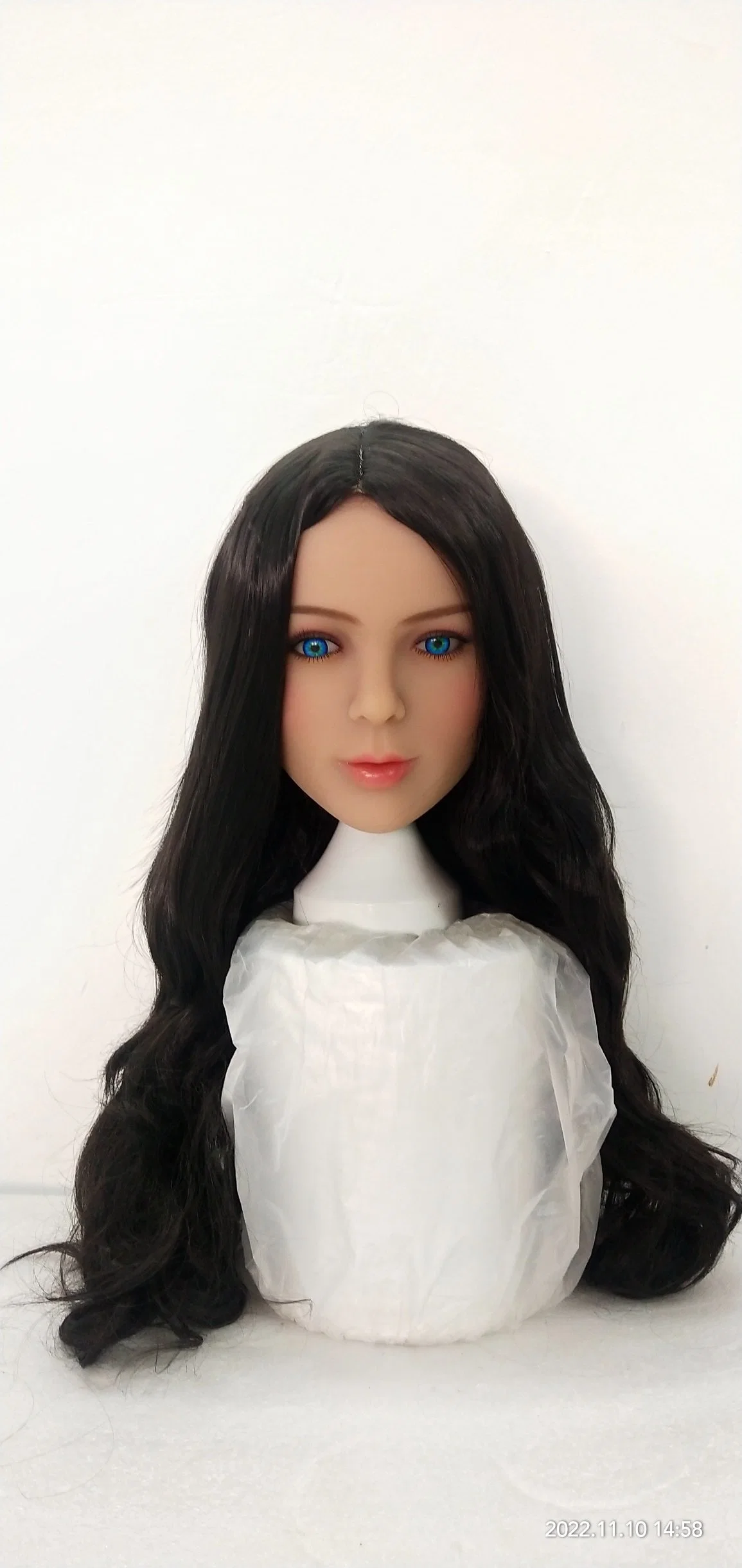 Jarliet Doll الكبار ألعاب للرجال مع رأس الدمية الحب