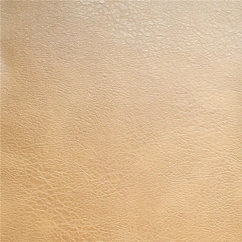 Weit verbreitete Textur Sofa Leder weich PVC Material Synthetisch Künstliche Kunstleder Stoff Textilien Lederprodukte