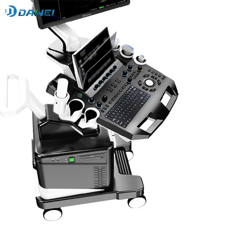 4D 5D Large Screen Color Doppler Ultrasonic Machine USG Machine Dw-T30