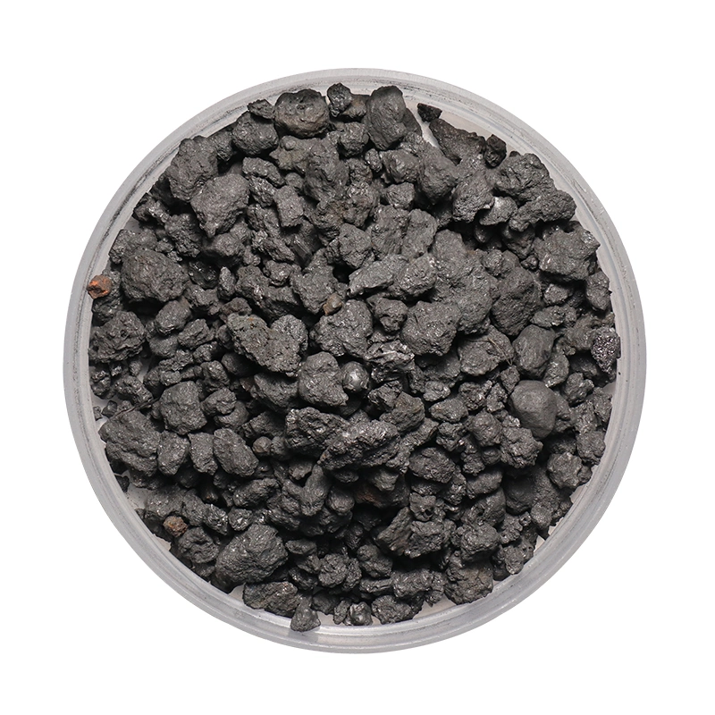 0-5mm Coque de petróleo de grafite formar produtos Aditivo de carbono