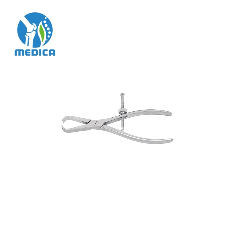 Hot Sale Medical Forceps Surgical General Orthopedic Instrument Plate Holding Forceps