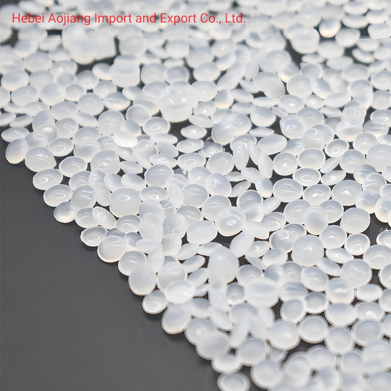 LLDPE 218wj Linear Low Density Polyethylene LLDPE Film Grade Plastic Granules