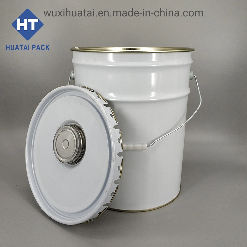 20L Drum with Metal Screw Cover