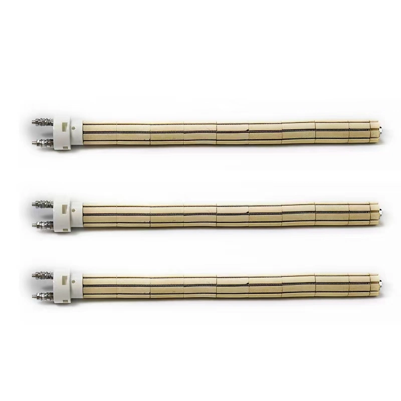 2022 Shanghai Gongtao 110 Volt Industrial Electric Stainless Steel Resistance Immersion Water Rod Heater Heating Tube for Boiler