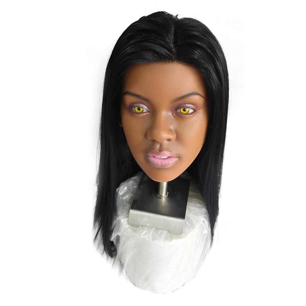 Jarliet Doll New Sexy Doll Silicone Head for Dolls with Artificial Intelligence