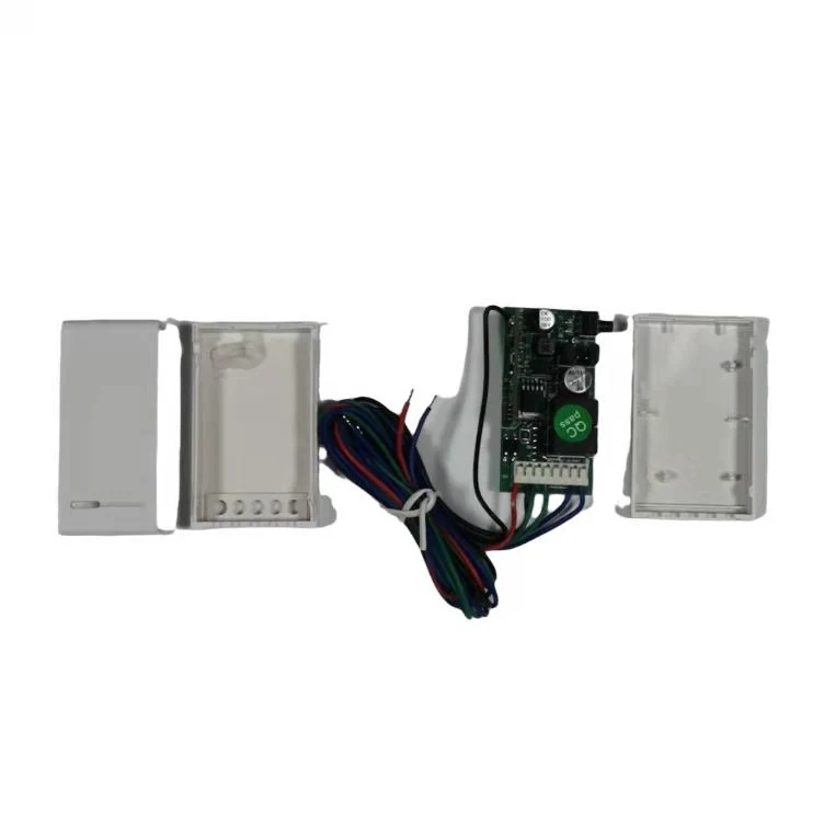 Receptor de motor dc de código abierto de 2 canales de Hiland R5112 para automático Puerta