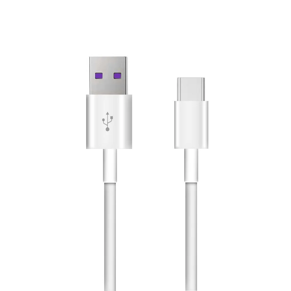 Cabo USB tipo C carregamento rápido USB-C carregamento rápido móvel Cabo de dados do telefone