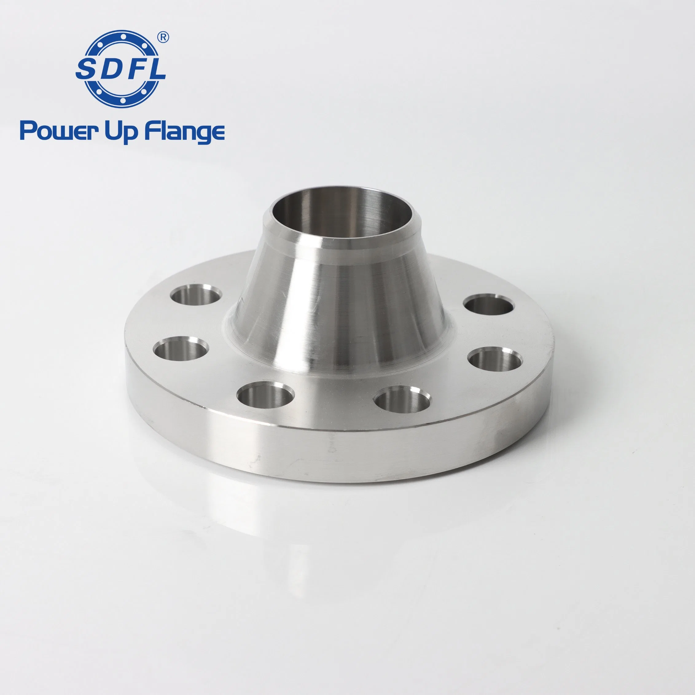 ASME B16.5 Standard 4inch 304 Forged Stainless Steel Weld Necked Flanges