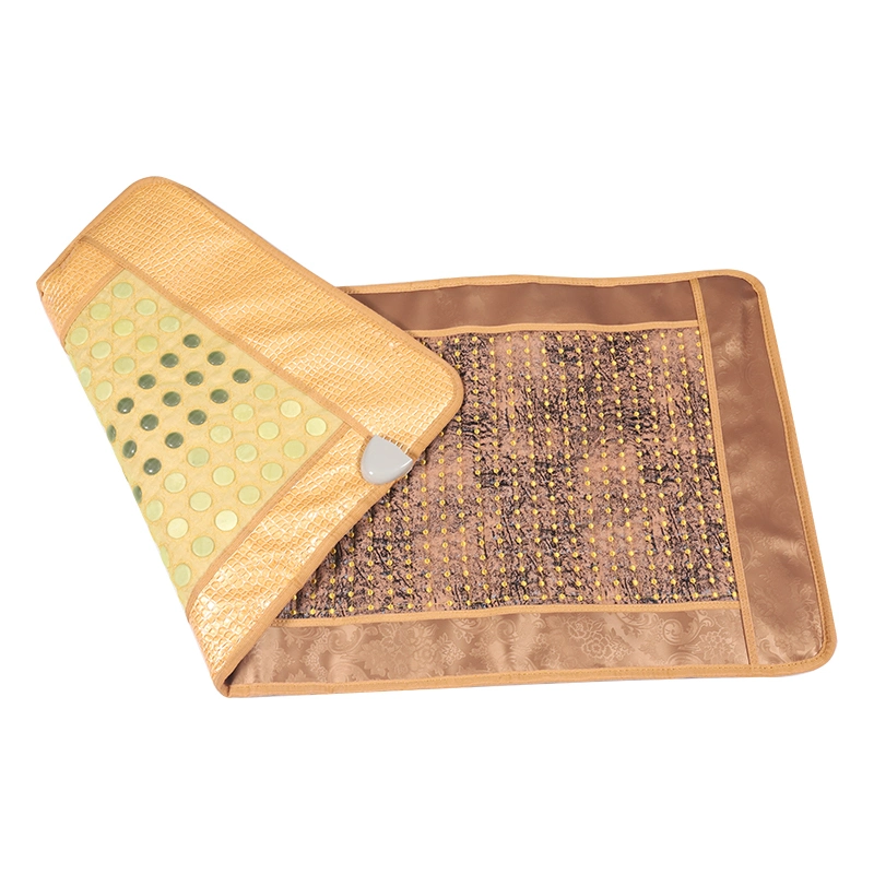 Relieve Lower Back Pain Warm Jade Therapy Mat Blanket Mattress