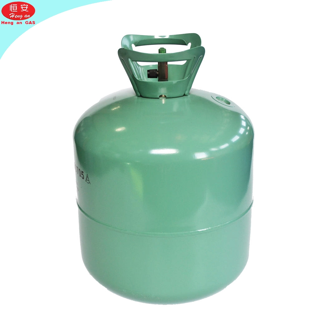 Vente en gros EC-22 5.1kg recharge de réservoir de gaz hélium pureté 99.99% hélium Ballon de gaz