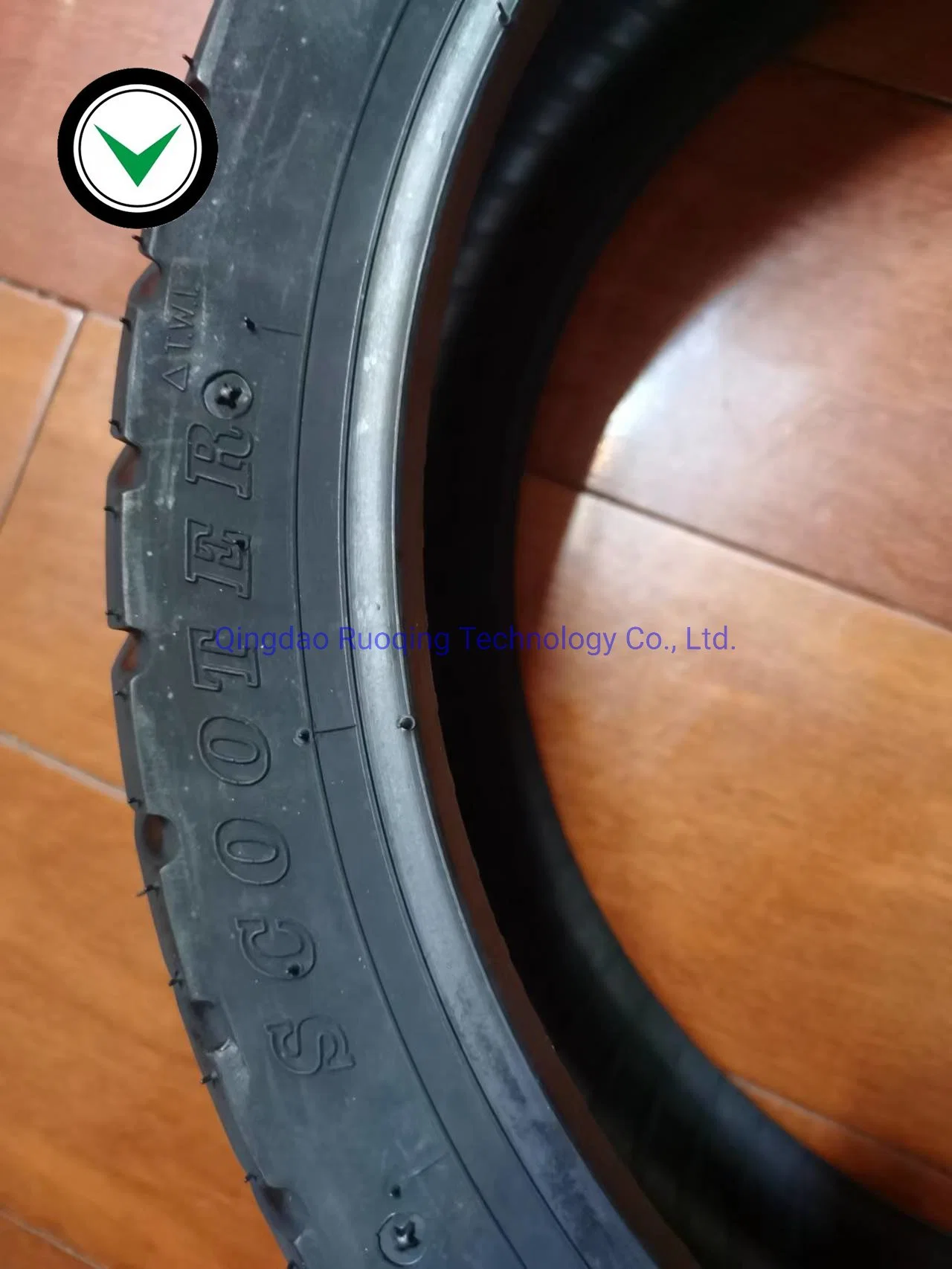 Fábrica 130/60-13 Mc scooter sem câmara de ar TL pneu para motociclos