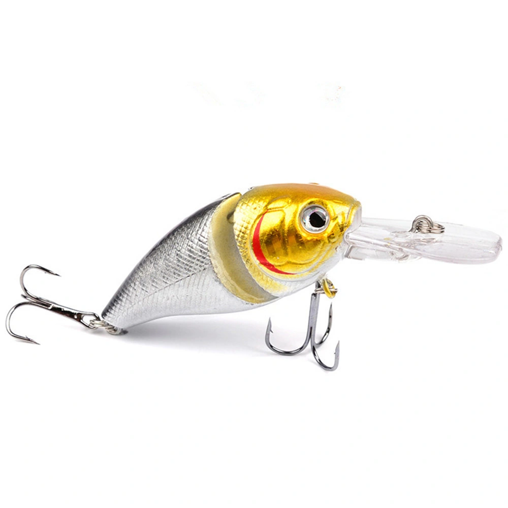 Wholesale/Supplier Fishing Tackle Hard Plastic Fishing Lure Tackle