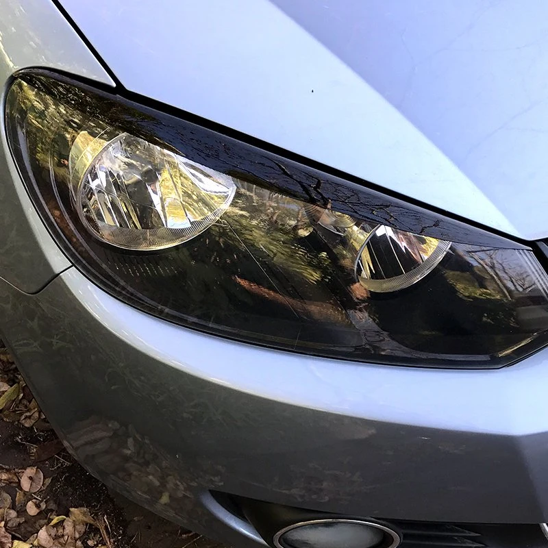 Für Volkswagen Golf Mk6 Hinterlicht Augenbrauen