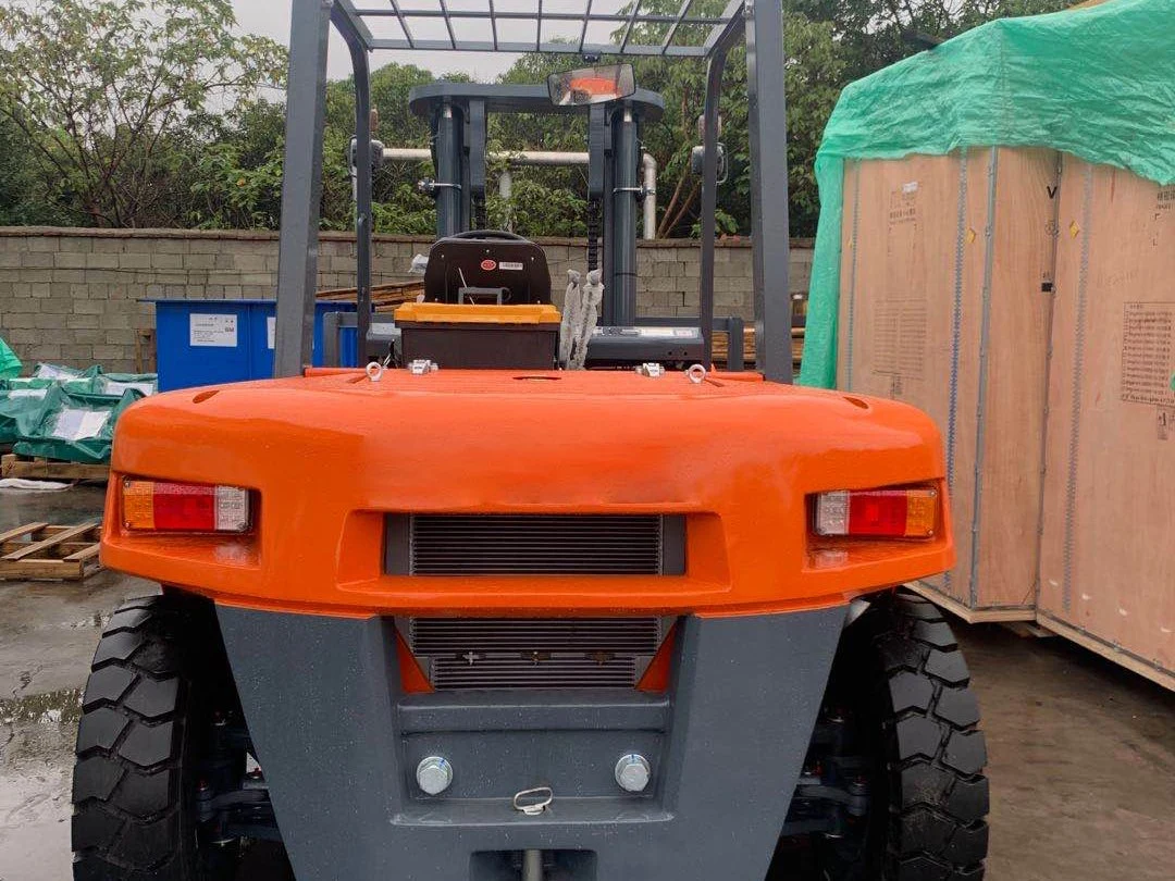 Heli 5 Ton CE Forklift Diesel/LPG/Gasoline Forklift Cpcd50 Cpyd50 Cpqyd50 for Sale