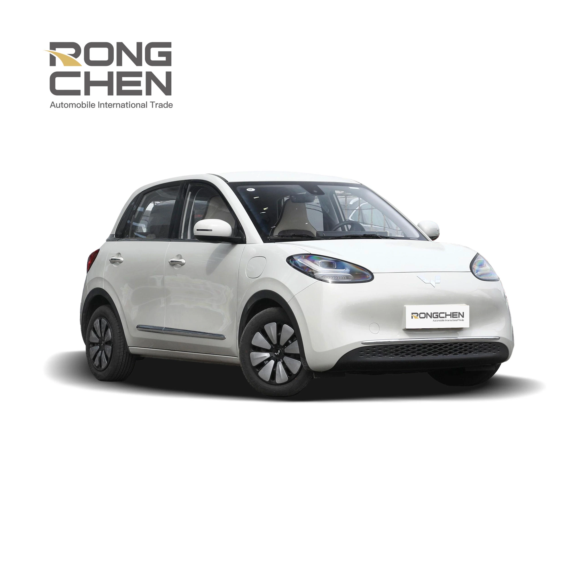 Electric Mini Car China Intelligent System Used Car Wuling Bingo EV 0km for Sale