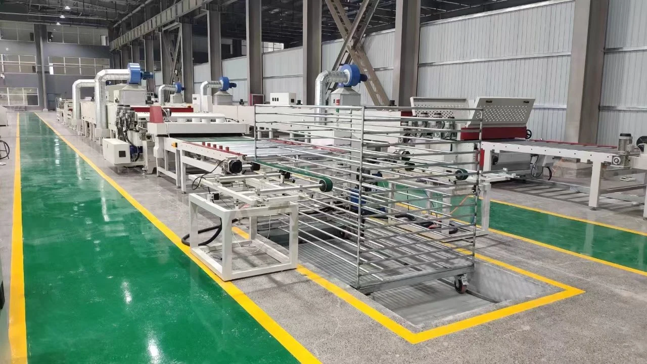 Best-Selling Overseas, Professional Factory Production Electrostatic Spraying/Powder Spraying/Powder Coating/Painting Equipment/Spraying/Coating/Painting Line