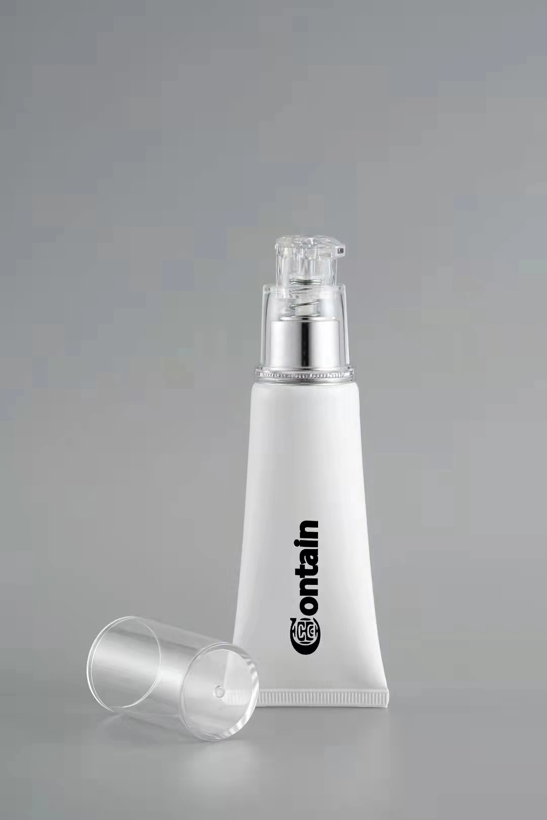 Plastic Cap of Toothpaste Tube Face Wash Tube