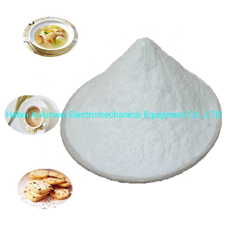 Factory Outlet Safe Non Toxic Modified Starch Colorless Pre-Gelatinized Starch