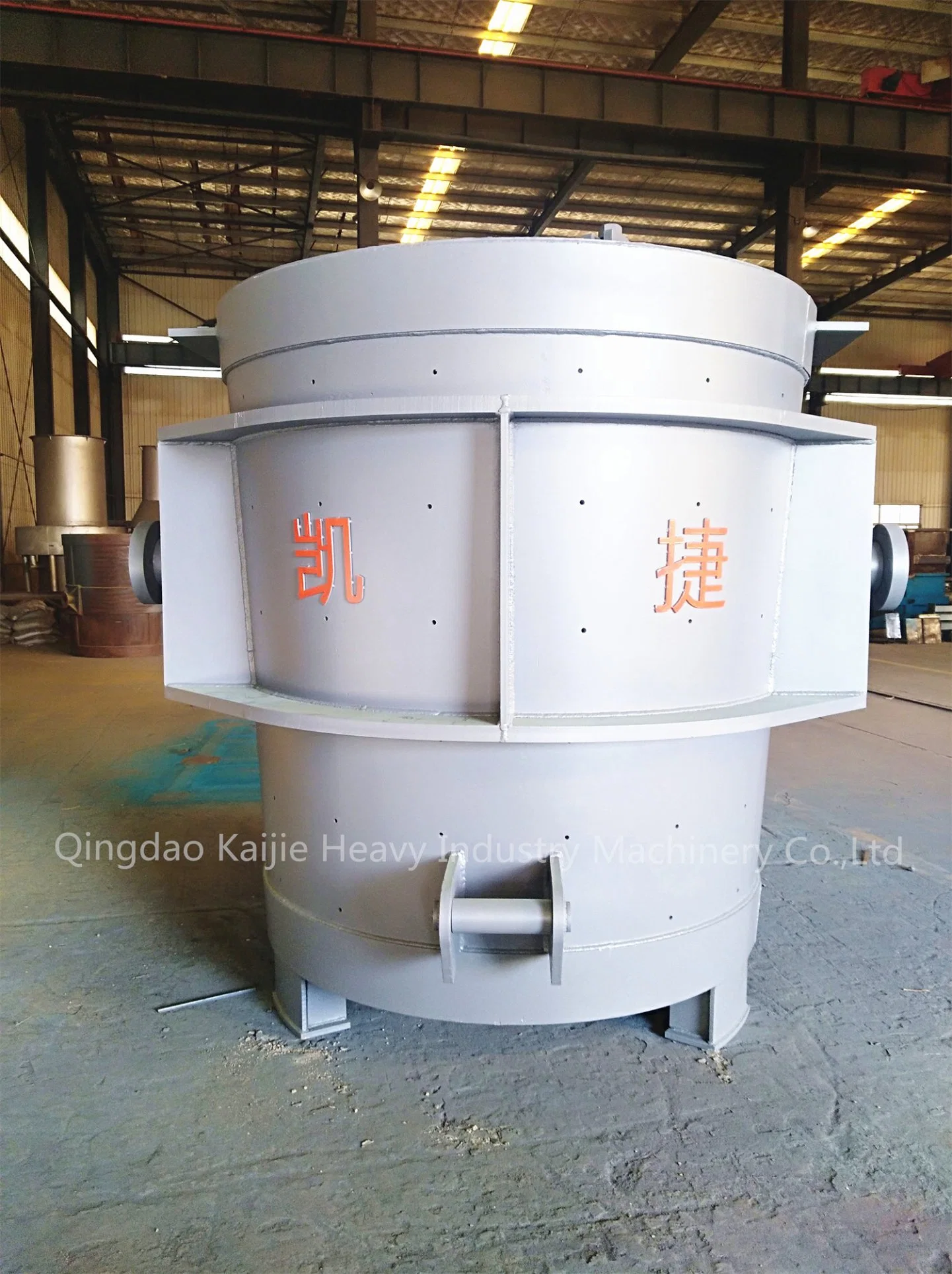 Bottom Pouring Casting Ladle Manufacturer