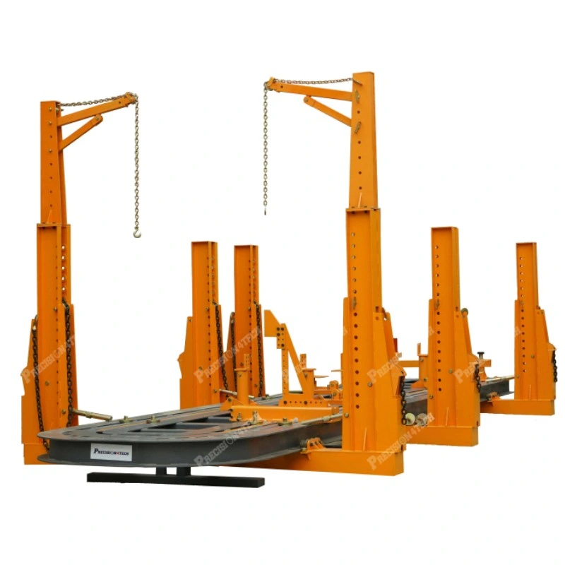 Truck/Bus Auto Chassis Frame Machine/Truck Repair Bench System