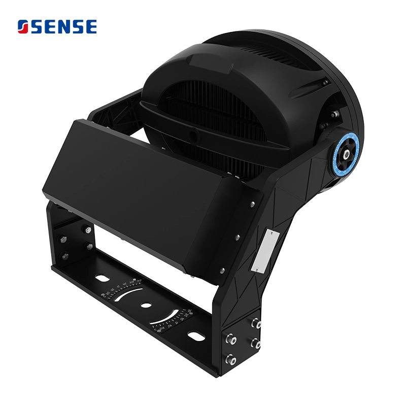 150lm/W Professional Flood Light LED Sports Stadium Lighting 600W Outdoor LED Module Flood Light with Adjustable Angle