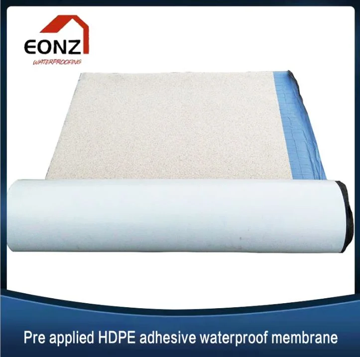 (ASTM Standard) wasserdichte Platte aus HDPE mit hohem Polymer