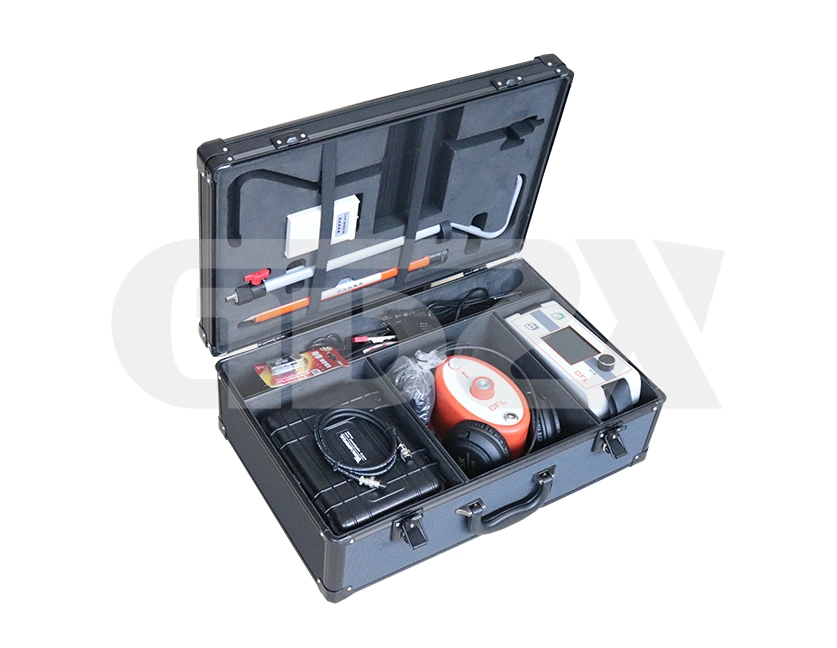 ZX-A10 Portable Intelligences Power Cable Fault Tester Positioning System