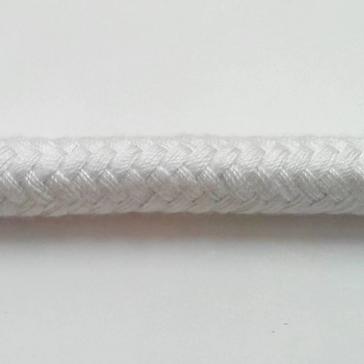 High quality/High cost performance  Double Braided Polyester Cotton Rope