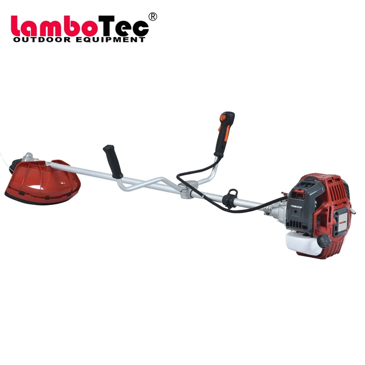 Lambotec gasolina Trimmer Lgbg430f mochila o mochila Tipo de cepillo Cortador