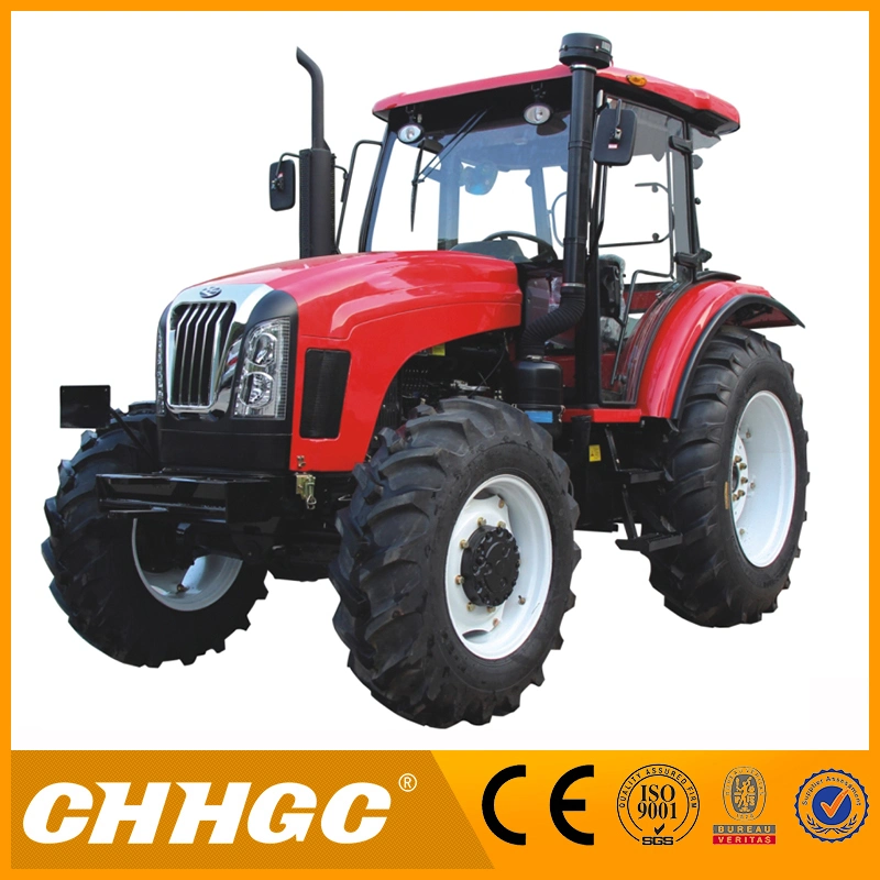 Ts Series 654 Farm Tractor, 60HP 4WD, Farm Machinery, Agricultural Equipment