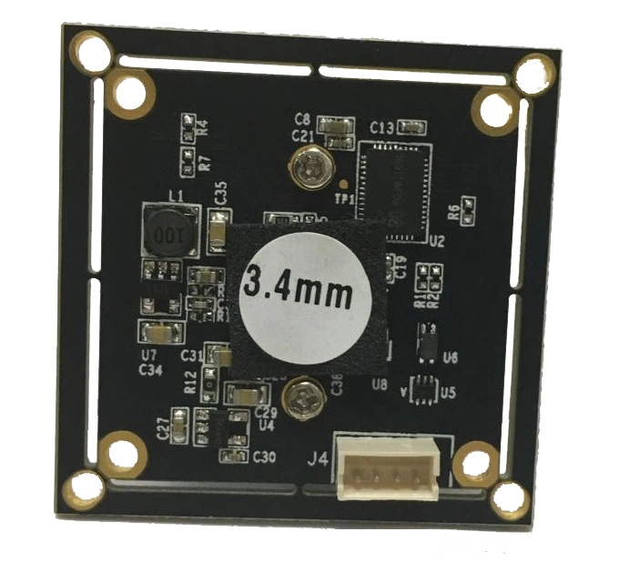 USB2,0 1080p UVC Camera Board Kameramodul für Windows, Linux, Android und Mac OS