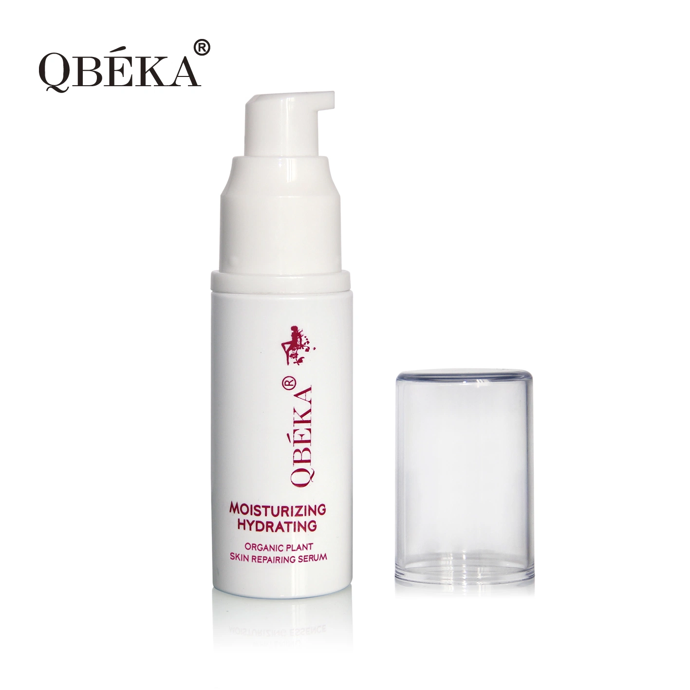 Natural Qbeka Organic Plant Whitening Skin Repairing Serum