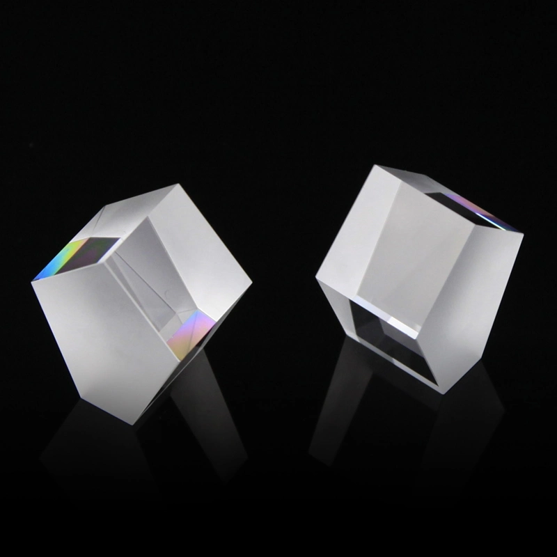 UV Coating Fused Silica Dove Prism for Microscope