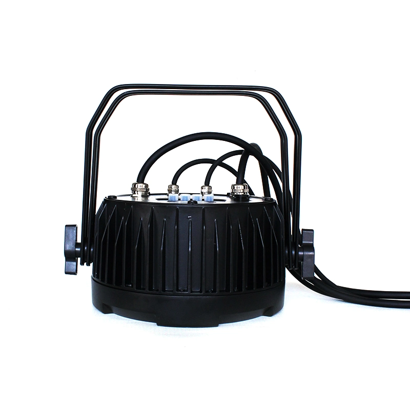 IP65 DMX Rgbwauv High-Power 6in1 LED PAR Light for Outdoor Decoration