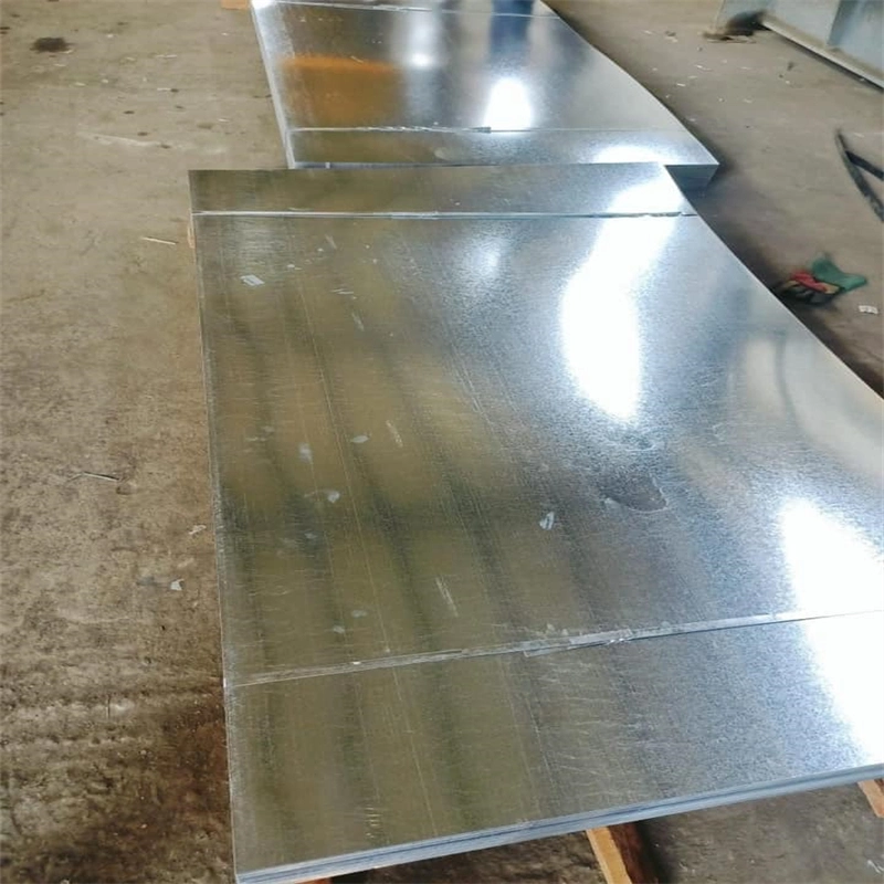 Heat Sink Outer Cover Building Perforated Metal Mild Steel Sheet, Galvanized Sheet High-Strength Steel Plate Ship Plate ISO9001