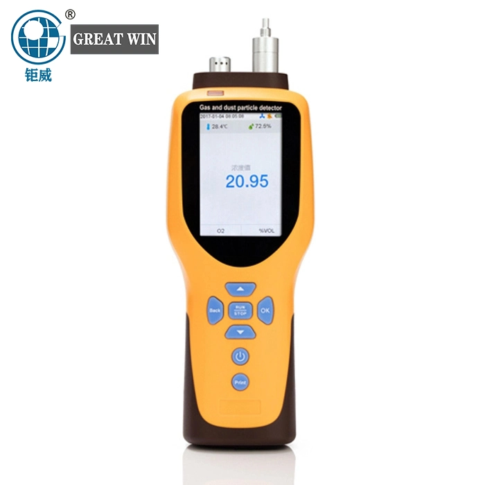 Oc-300 High Accuracy Portable Laser Dust Particle Detector (GW-2000)