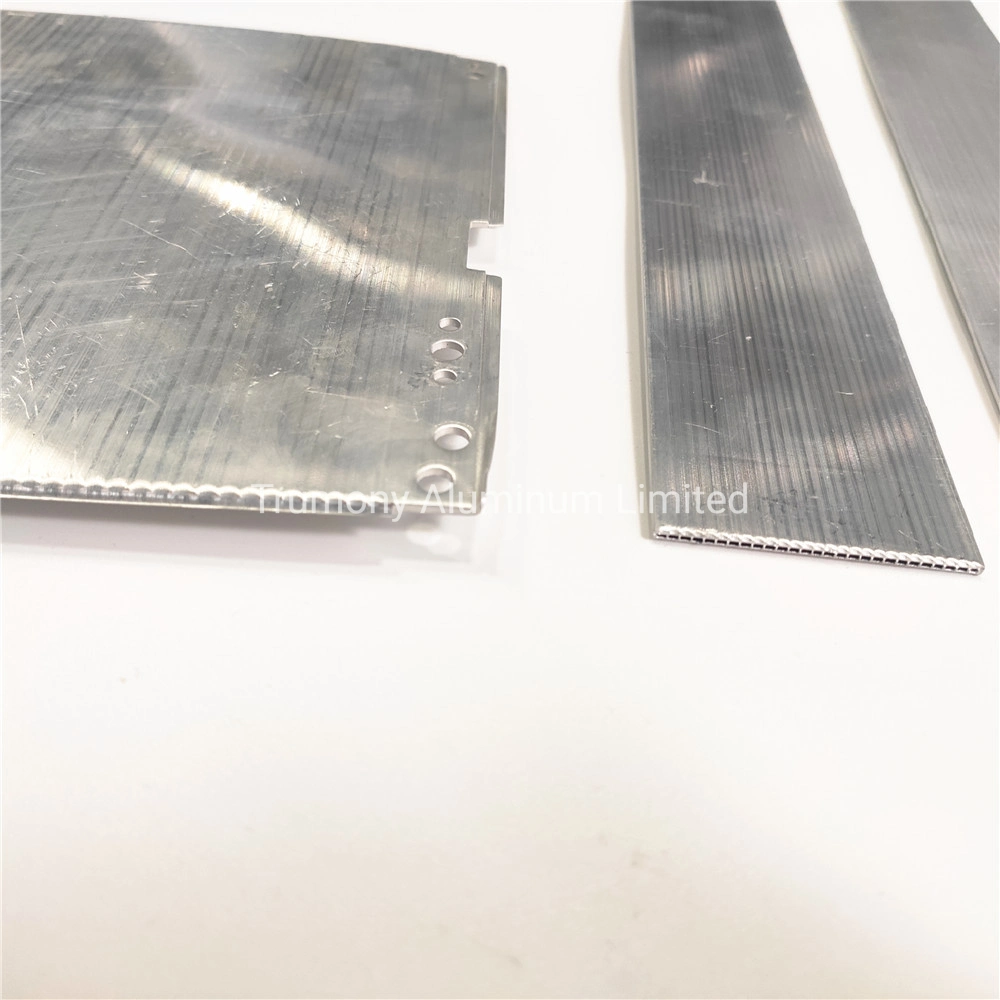 Factory Manufacturing Composite Superconducting Aluminum Heat Pipe for Industrial Solar Energy