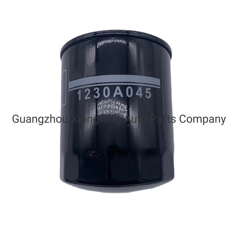 1230A045 Auto Parts High Quality Oil Filter for Mitsubishi L200 4D56