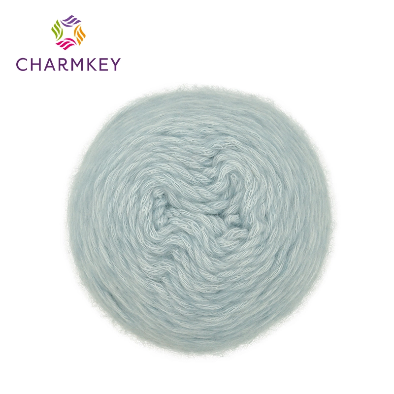 Crochet Yarn for Knitting Soft Acrylic Space Dyed Yarn Hot Sale Acrylic Yarn for Knitting