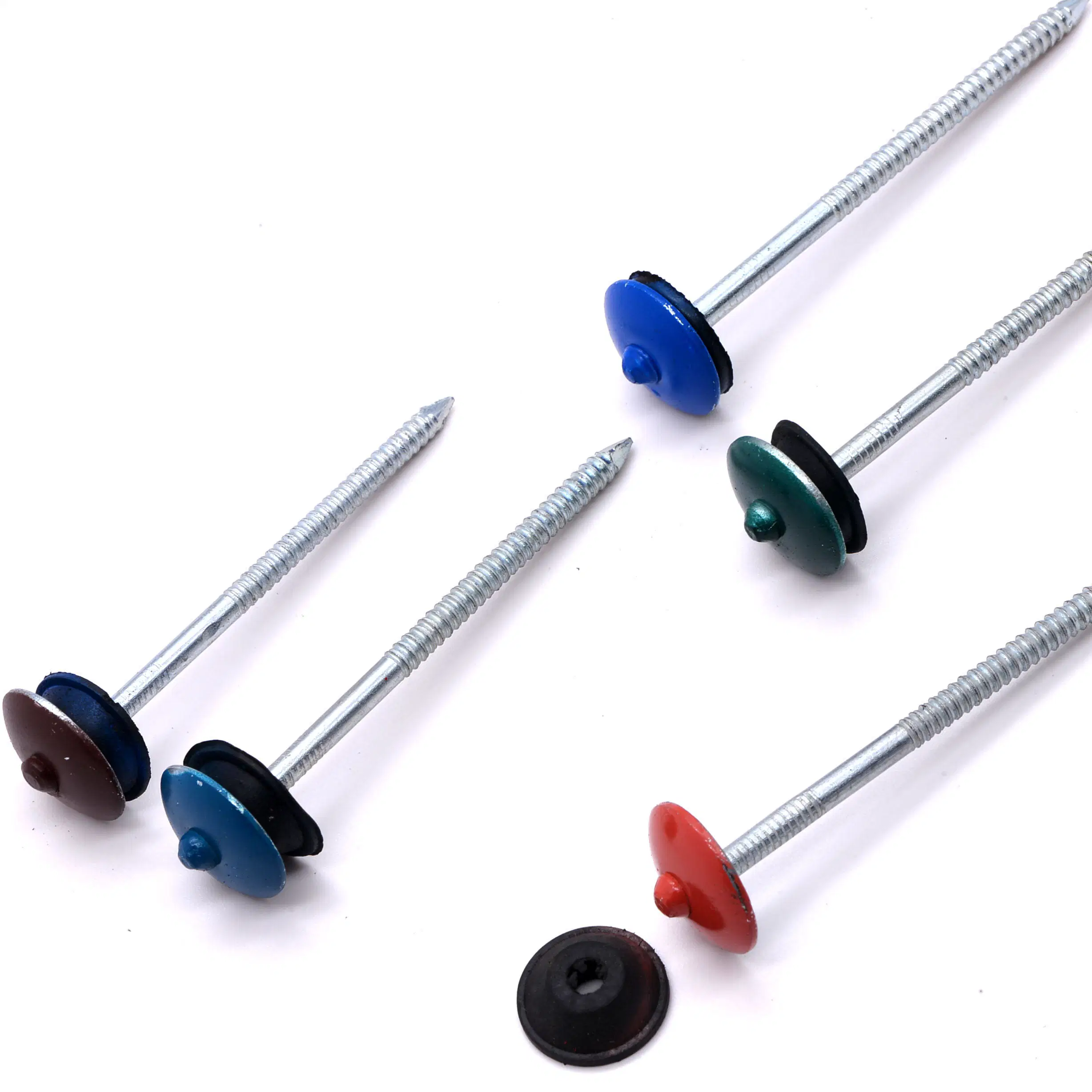 Steel Common Nail Spolished Common Round Wire Iron Nails