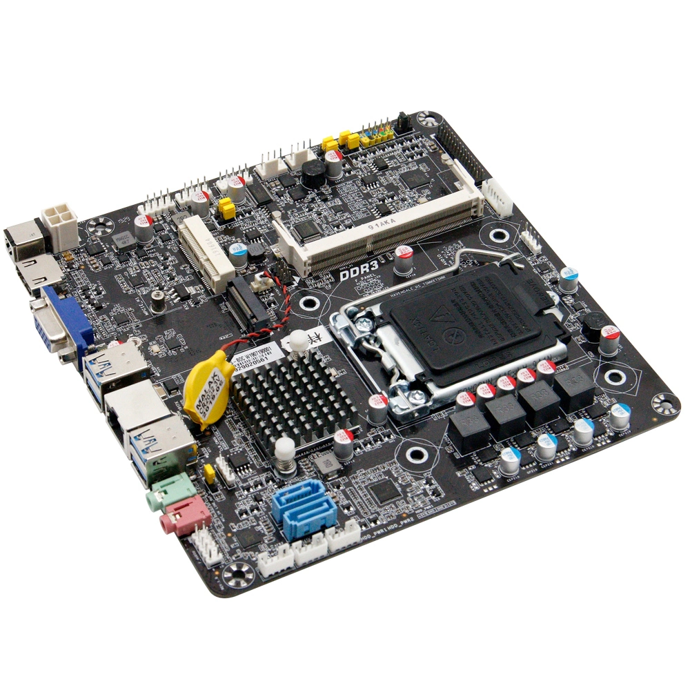 B250 LGA1151 Mini Itx Motherboard Industrial Motherboard All-in-One