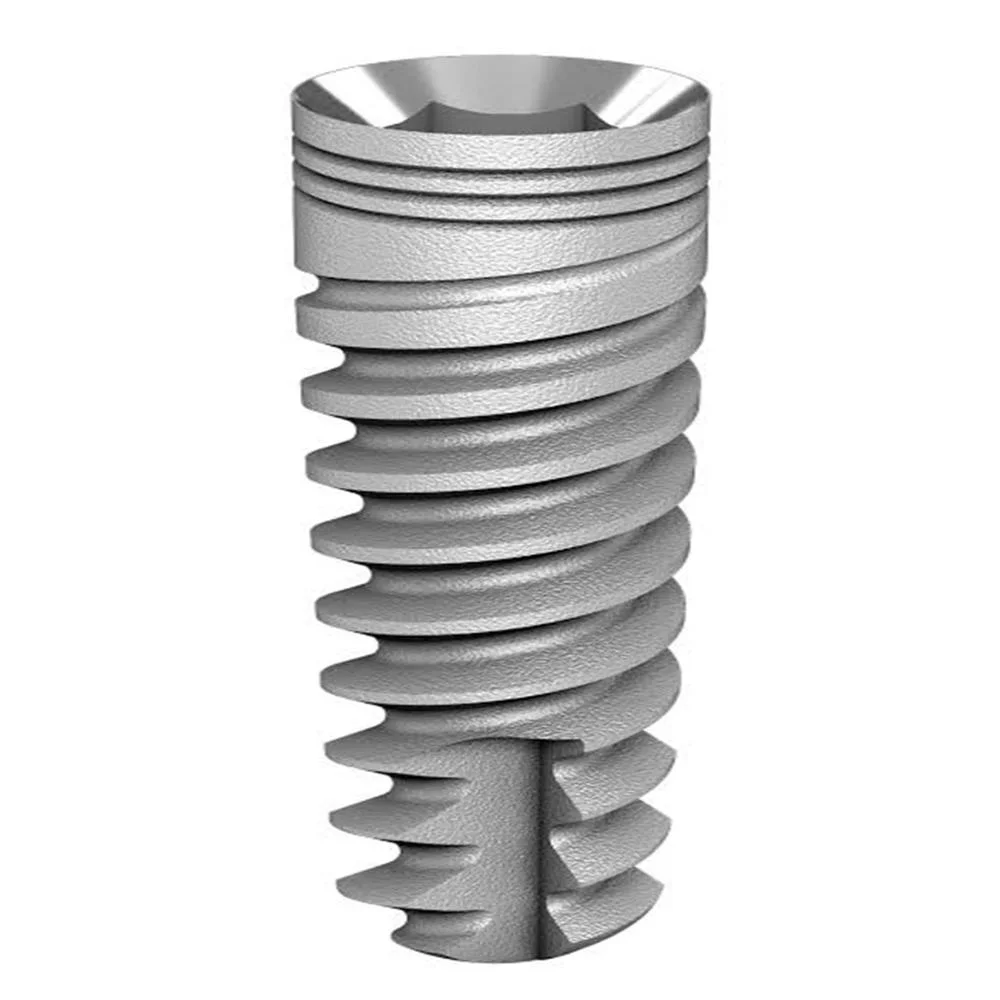 Diferentes conexiones de 2,9 mm de Prótesis Dental Implantes Isykone