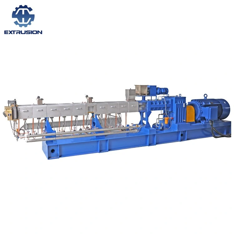 Dosierstation Compounding Filling Master Batch Extruder Machine