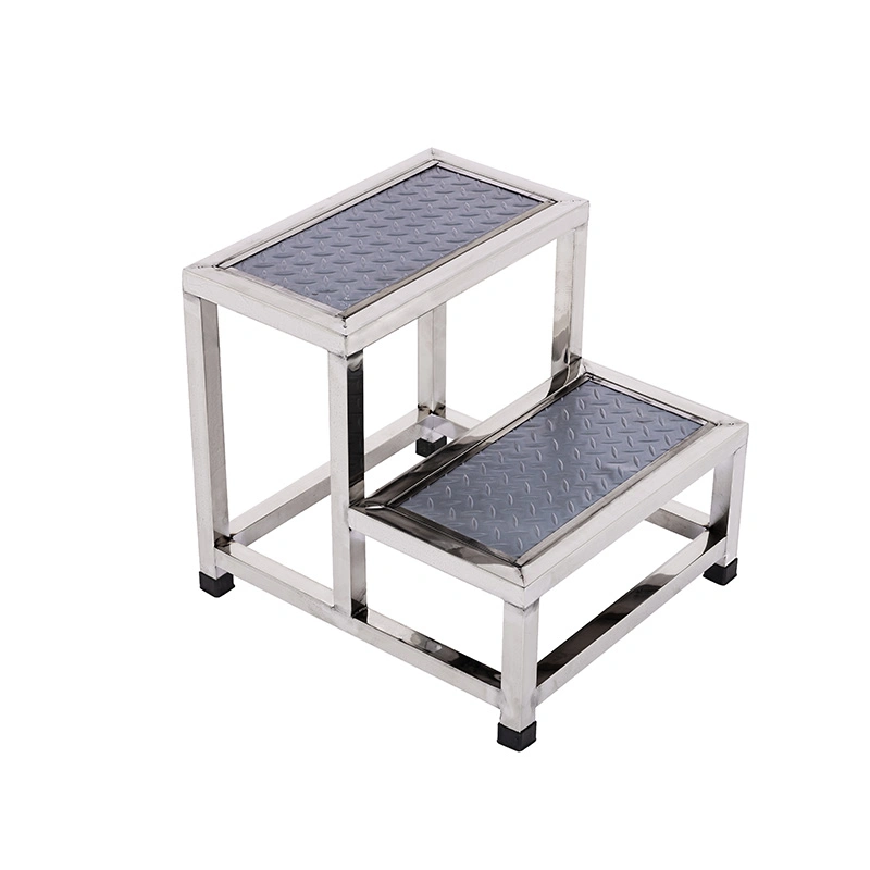 Ya-Fs01 Ya-Fs01s Double Single Stainless Steel Foot Step