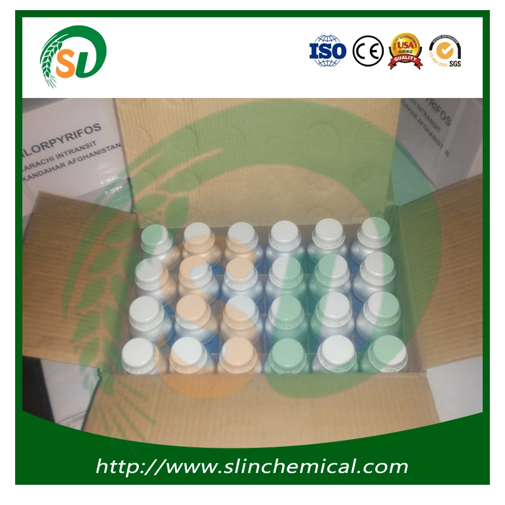 Wholesale/Supplier Top Quality Insect Killer Lambda Cyhalothrin Icon 2.5%Ec 5%Ec