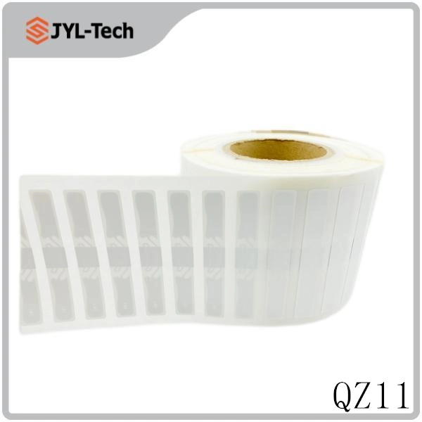 ISO 18000-6c/EPC Gen2 R6p UHF RFID Sticker for Clothing Tracking