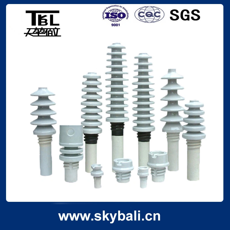 Porcelain Transformer Bushing for Electrical Transmission Line