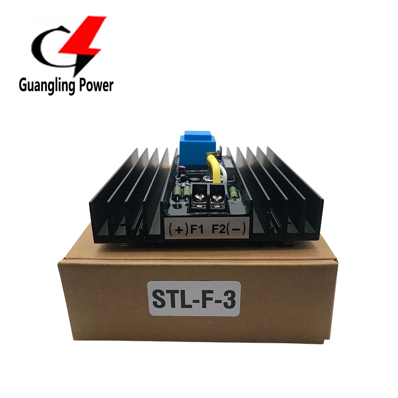 30-50A Brush Generator Automatic Voltage Regulation AVR Stl-F-3